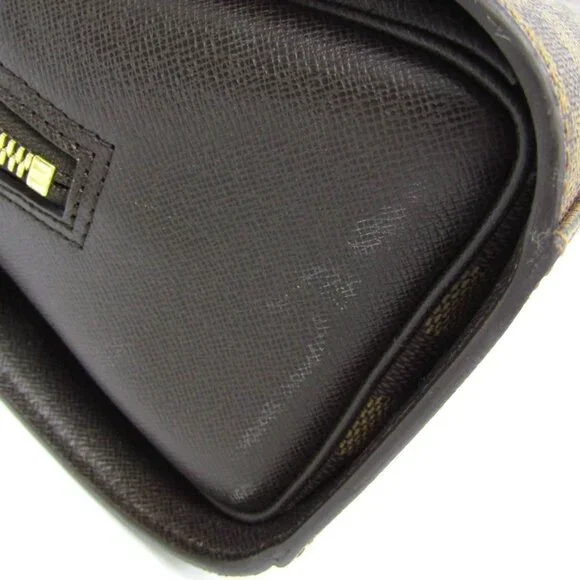 LOUIS VUITTON Brown Damier Bag